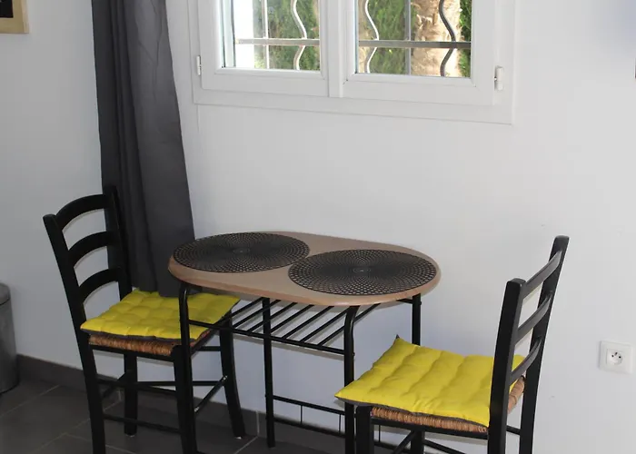 Studio 20m² au calme à Idron (5min de Pau)