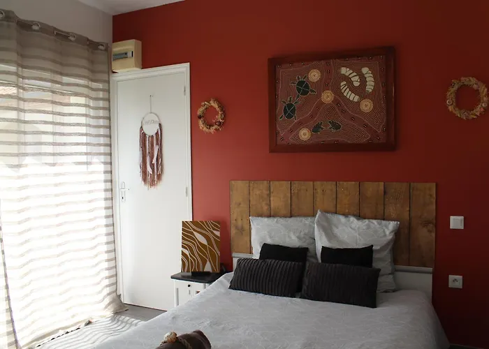 Studio 20m² au calme à Idron (5min de Pau)