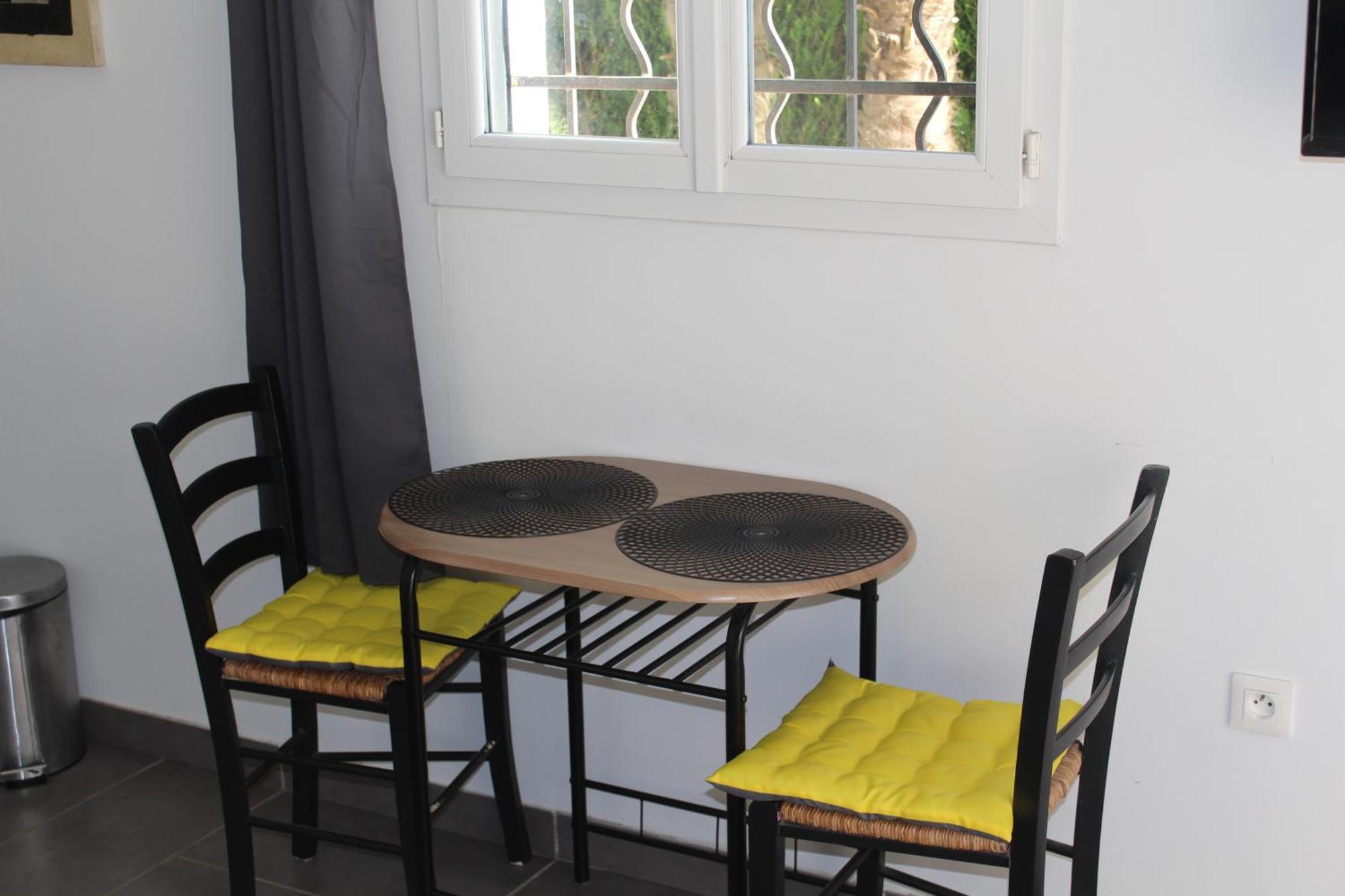 20m² Au Calme à Appartement *