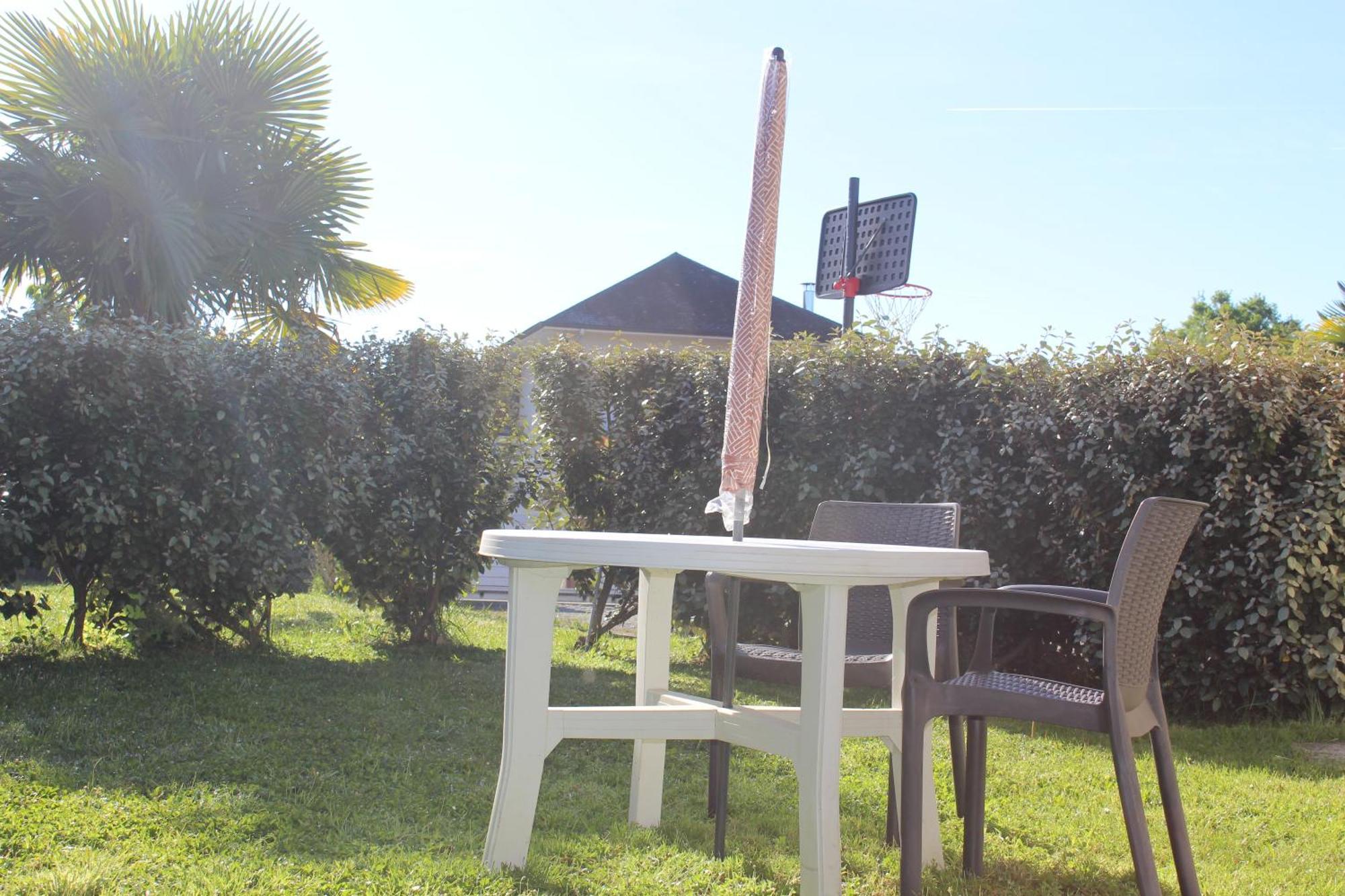 20m² Au Calme à Appartement