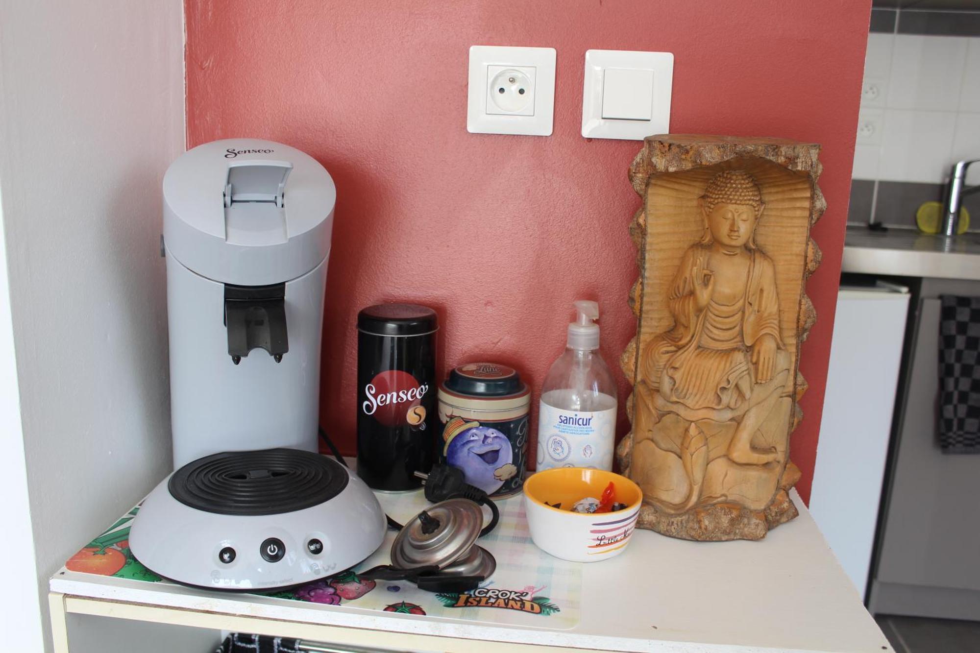 20m² Au Calme à Appartement