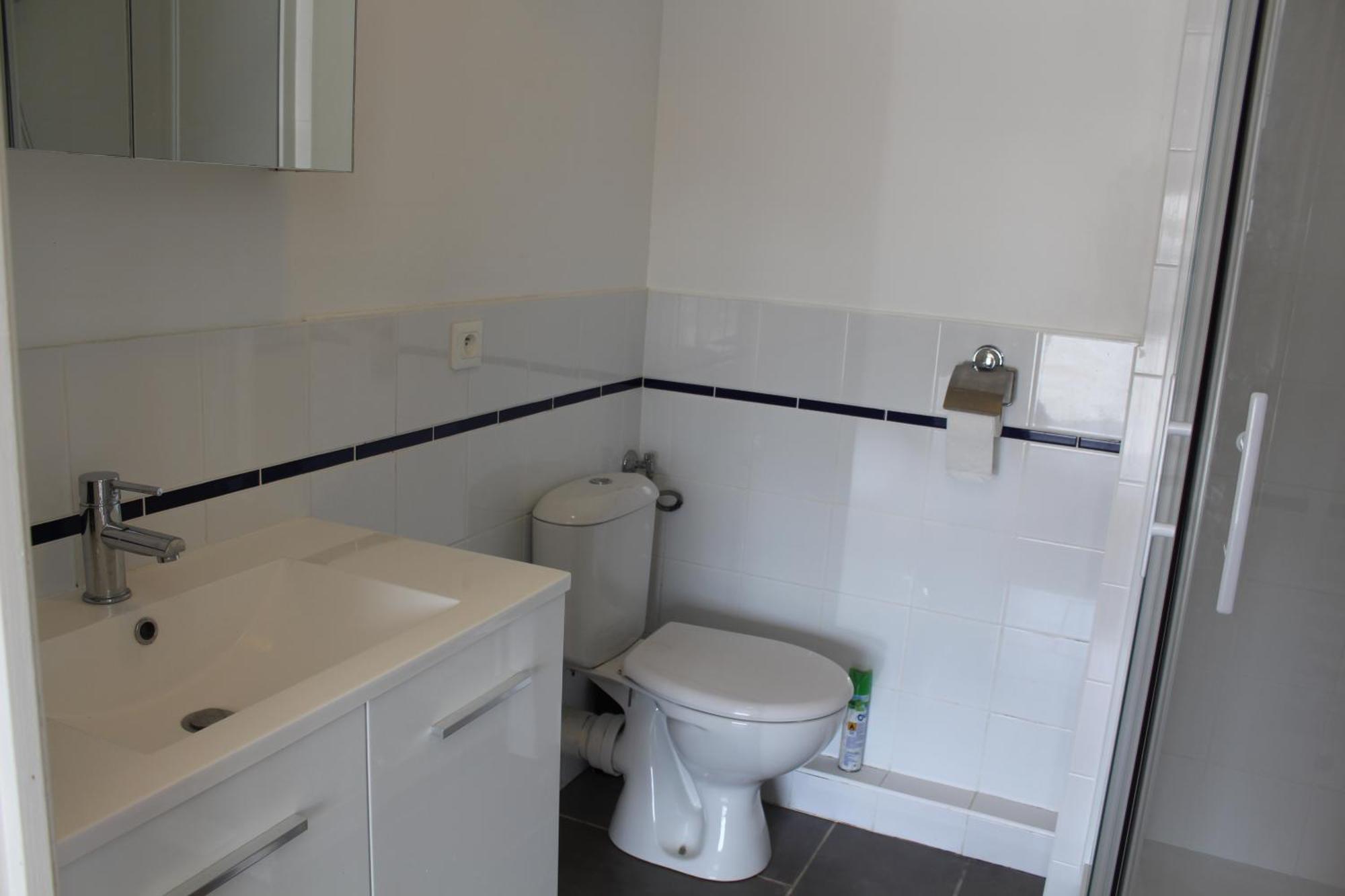 20m² Au Calme à Appartement *