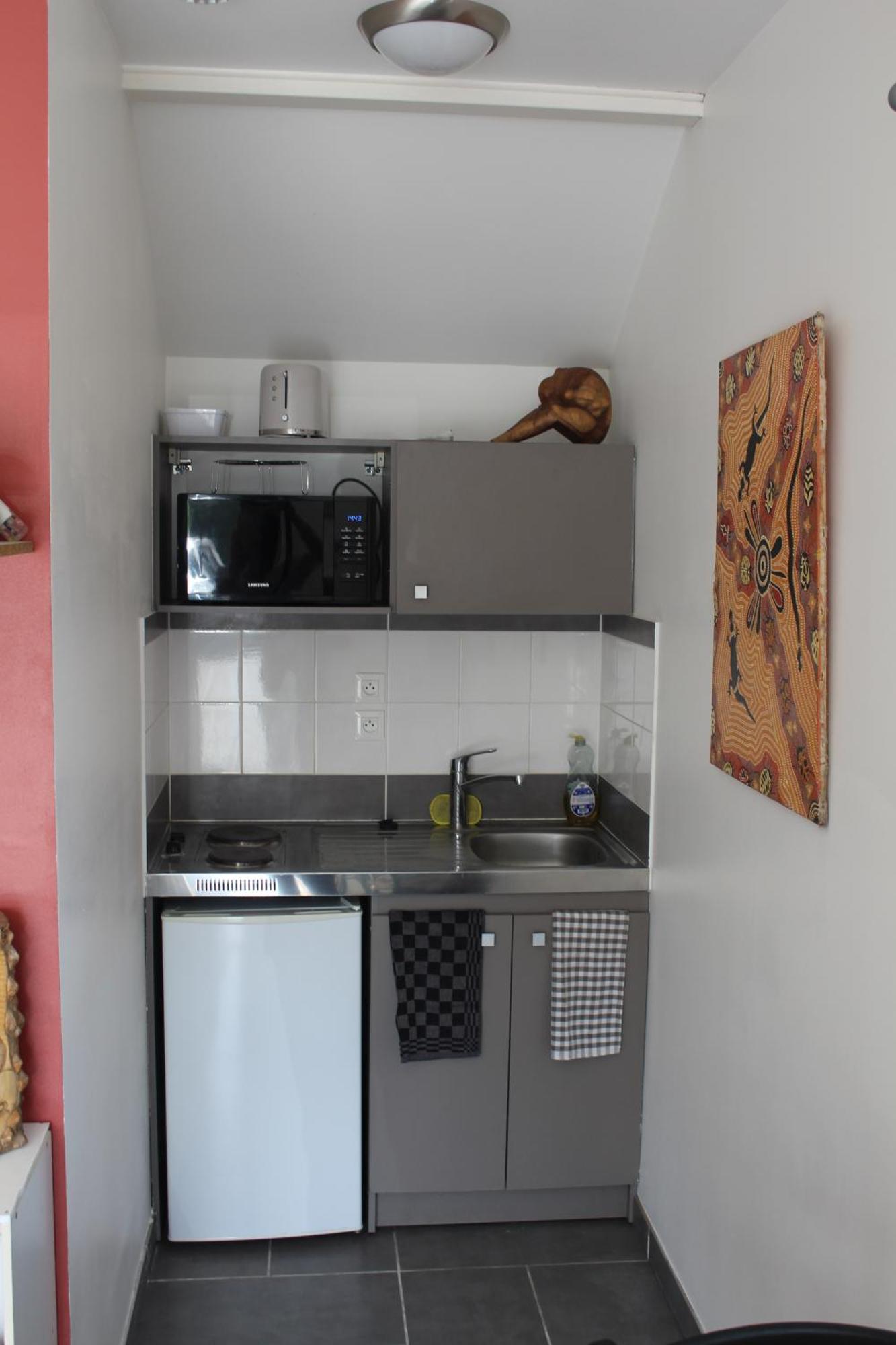 20m² Au Calme à Appartement Idron